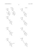 ACTINIC-RAY- OR RADIATION-SENSITIVE RESIN COMPOSITION AND METHOD OF     FORMING PATTERN USING THE COMPOSITION diagram and image