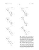 ACTINIC-RAY- OR RADIATION-SENSITIVE RESIN COMPOSITION AND METHOD OF     FORMING PATTERN USING THE COMPOSITION diagram and image