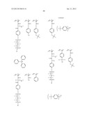 ACTINIC-RAY- OR RADIATION-SENSITIVE RESIN COMPOSITION AND METHOD OF     FORMING PATTERN USING THE COMPOSITION diagram and image