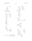 ACTINIC-RAY- OR RADIATION-SENSITIVE RESIN COMPOSITION AND METHOD OF     FORMING PATTERN USING THE COMPOSITION diagram and image