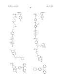 ACTINIC-RAY- OR RADIATION-SENSITIVE RESIN COMPOSITION AND METHOD OF     FORMING PATTERN USING THE COMPOSITION diagram and image