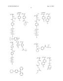 ACTINIC-RAY- OR RADIATION-SENSITIVE RESIN COMPOSITION AND METHOD OF     FORMING PATTERN USING THE COMPOSITION diagram and image