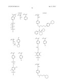 ACTINIC-RAY- OR RADIATION-SENSITIVE RESIN COMPOSITION AND METHOD OF     FORMING PATTERN USING THE COMPOSITION diagram and image