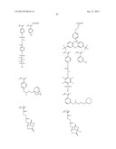 ACTINIC-RAY- OR RADIATION-SENSITIVE RESIN COMPOSITION AND METHOD OF     FORMING PATTERN USING THE COMPOSITION diagram and image