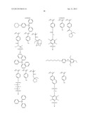 ACTINIC-RAY- OR RADIATION-SENSITIVE RESIN COMPOSITION AND METHOD OF     FORMING PATTERN USING THE COMPOSITION diagram and image