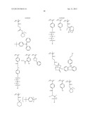 ACTINIC-RAY- OR RADIATION-SENSITIVE RESIN COMPOSITION AND METHOD OF     FORMING PATTERN USING THE COMPOSITION diagram and image