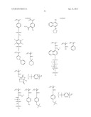 ACTINIC-RAY- OR RADIATION-SENSITIVE RESIN COMPOSITION AND METHOD OF     FORMING PATTERN USING THE COMPOSITION diagram and image