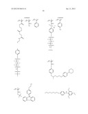 ACTINIC-RAY- OR RADIATION-SENSITIVE RESIN COMPOSITION AND METHOD OF     FORMING PATTERN USING THE COMPOSITION diagram and image