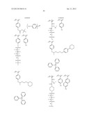 ACTINIC-RAY- OR RADIATION-SENSITIVE RESIN COMPOSITION AND METHOD OF     FORMING PATTERN USING THE COMPOSITION diagram and image