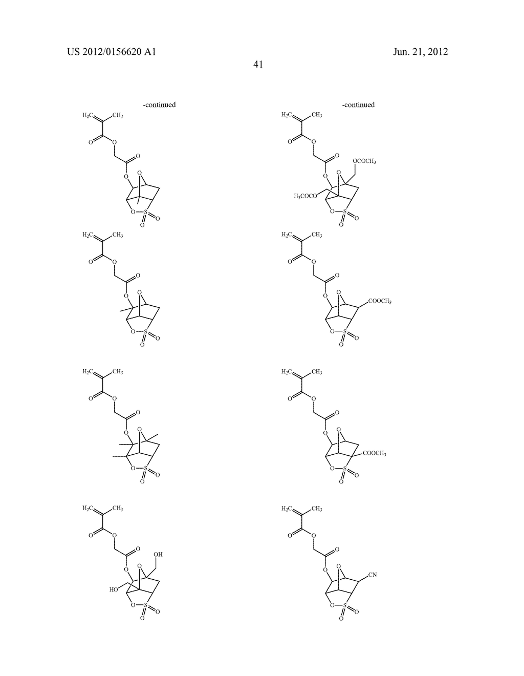 RESIST COMPOSITION AND METHOD FOR PRODUCING RESIST PATTERN - diagram, schematic, and image 42