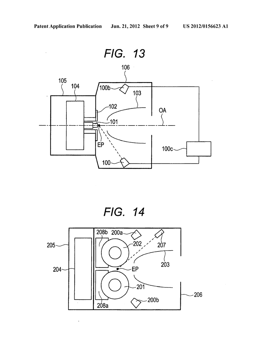 SEMICONDUCTOR DEVICE MANUFACTURING METHOD, EXPOSURE METHOD FOR EXPOSURE     APPARATUS, EXPOSURE APPARATUS, AND LIGHT SOURCE FOR EXPOSURE APPARATUS - diagram, schematic, and image 10