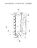 RICH-LEAN COMBUSTION BURNER diagram and image