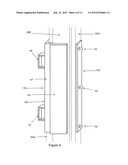 Forced Entry Practice Device for a Door diagram and image