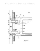 Forced Entry Practice Device for a Door diagram and image