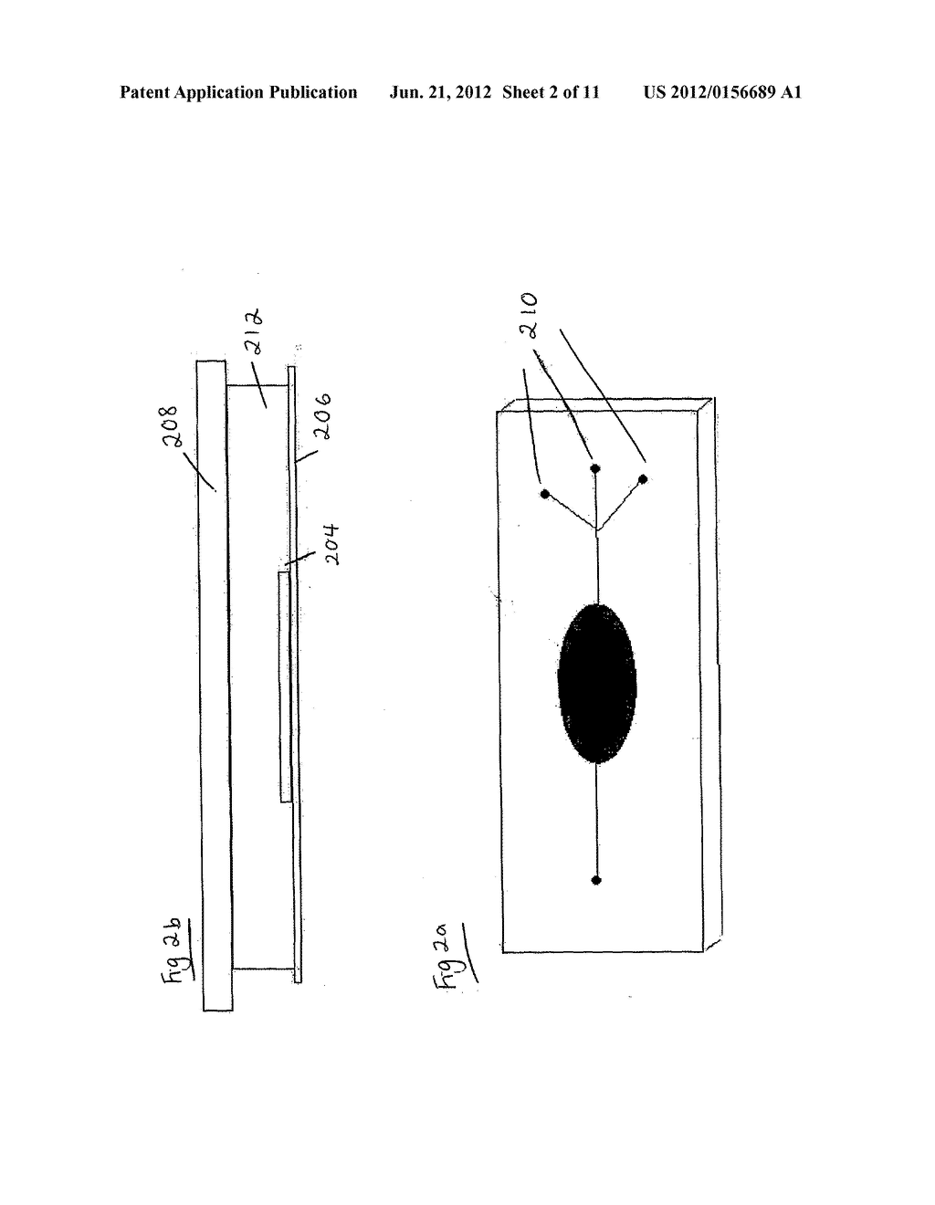METHOD AND APPARATUS FOR DETERMINING AN ANALYTE PARAMETER - diagram, schematic, and image 03
