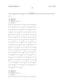 PROTEINS USED FOR THE DIAGNOSIS OF LYME BORRELIOSIS diagram and image