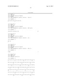 PROTEINS USED FOR THE DIAGNOSIS OF LYME BORRELIOSIS diagram and image