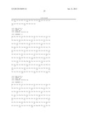 PROTEINS USED FOR THE DIAGNOSIS OF LYME BORRELIOSIS diagram and image