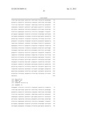 PROTEINS USED FOR THE DIAGNOSIS OF LYME BORRELIOSIS diagram and image