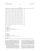 PROTEINS USED FOR THE DIAGNOSIS OF LYME BORRELIOSIS diagram and image