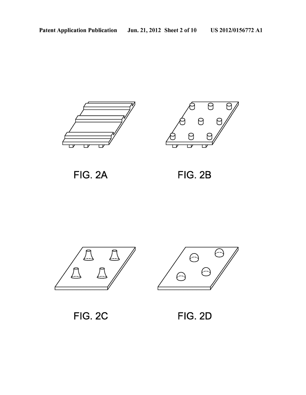 CELL CARRIER AND METHODS OF MAKING - diagram, schematic, and image 03