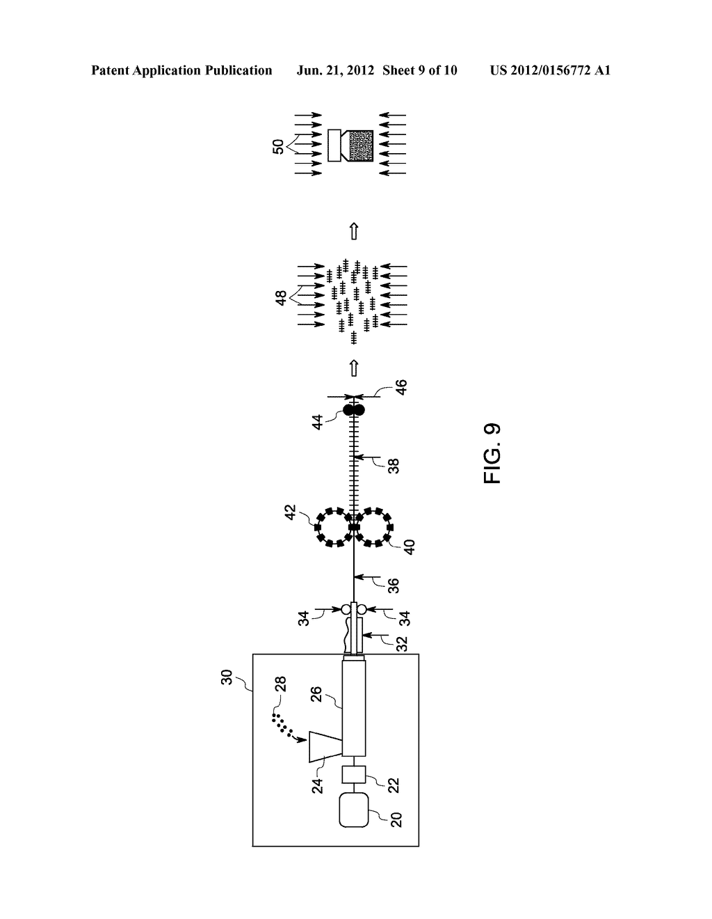 CELL CARRIER AND METHODS OF MAKING - diagram, schematic, and image 10