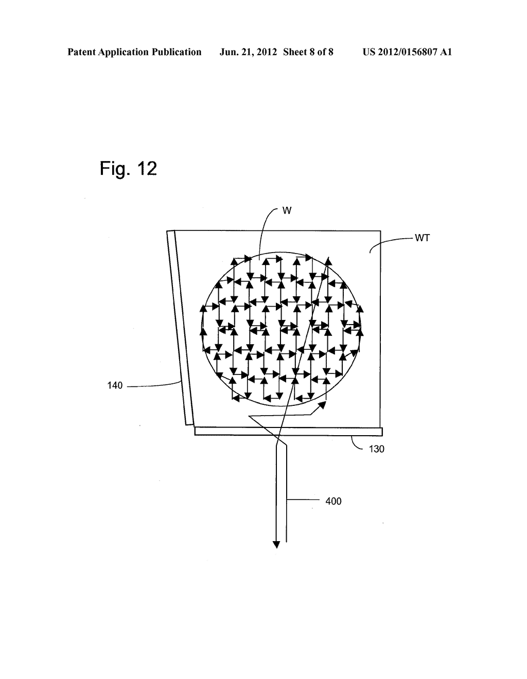 METHOD OF UPDATING CALIBRATION DATA AND A DEVICE MANUFACTURING METHOD - diagram, schematic, and image 09