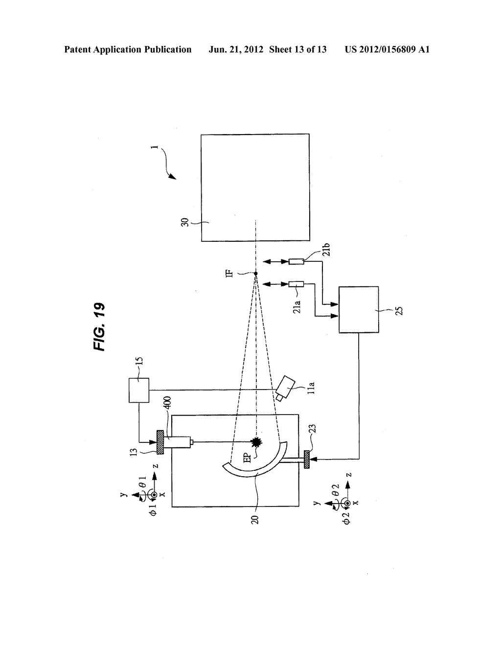 MANUFACTURING METHOD OF SEMICONDUCTOR DEVICE, EXPOSURE METHOD, AND     EXPOSURE APPARATUS - diagram, schematic, and image 14