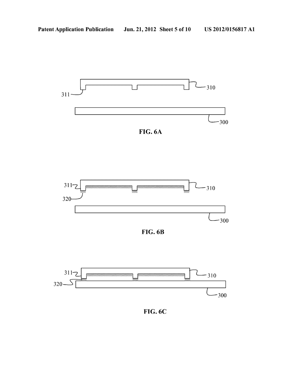 Method for Manufacturing High-quality Organic Light-emitting Diode - diagram, schematic, and image 06