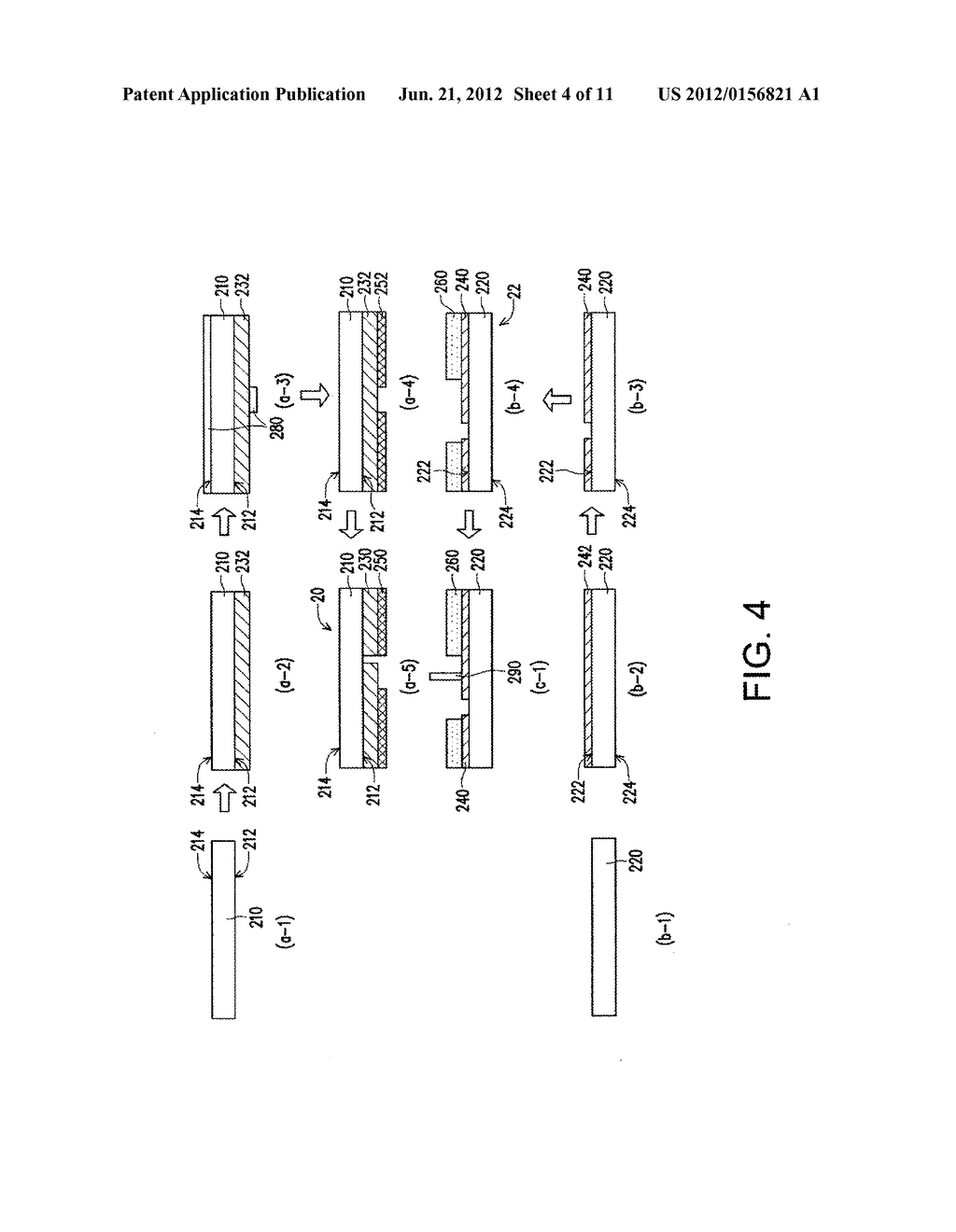 Method for Making a Solar Cell - diagram, schematic, and image 05