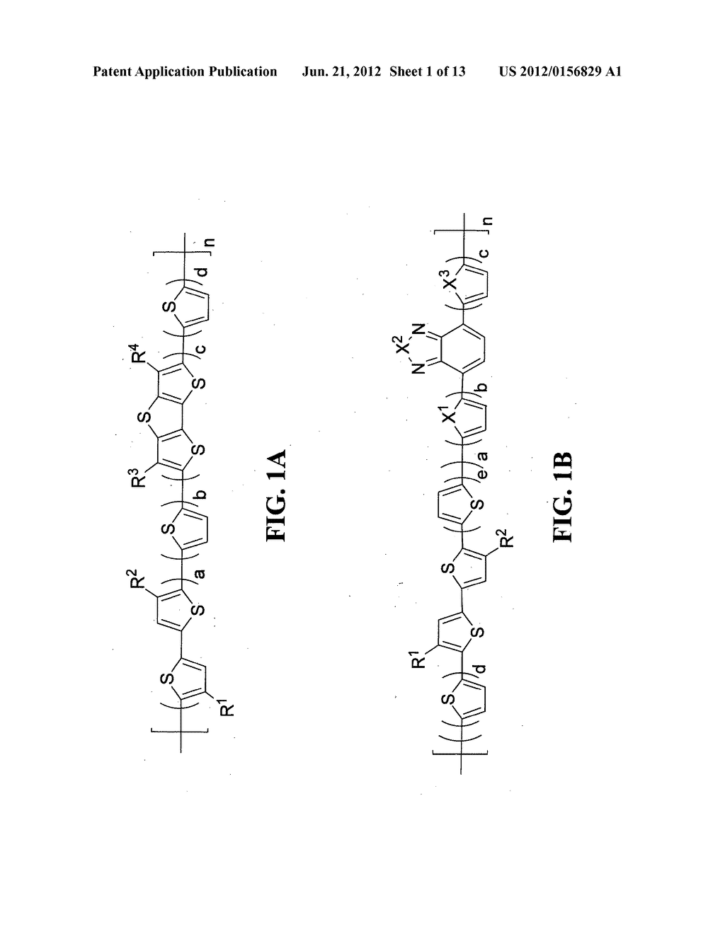 POLYMERIC SEMICONDUCTORS, DEVICES, AND RELATED METHODS - diagram, schematic, and image 02