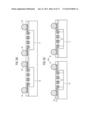 METHOD OF FORMING A RING-SHAPED METAL STRUCTURE diagram and image