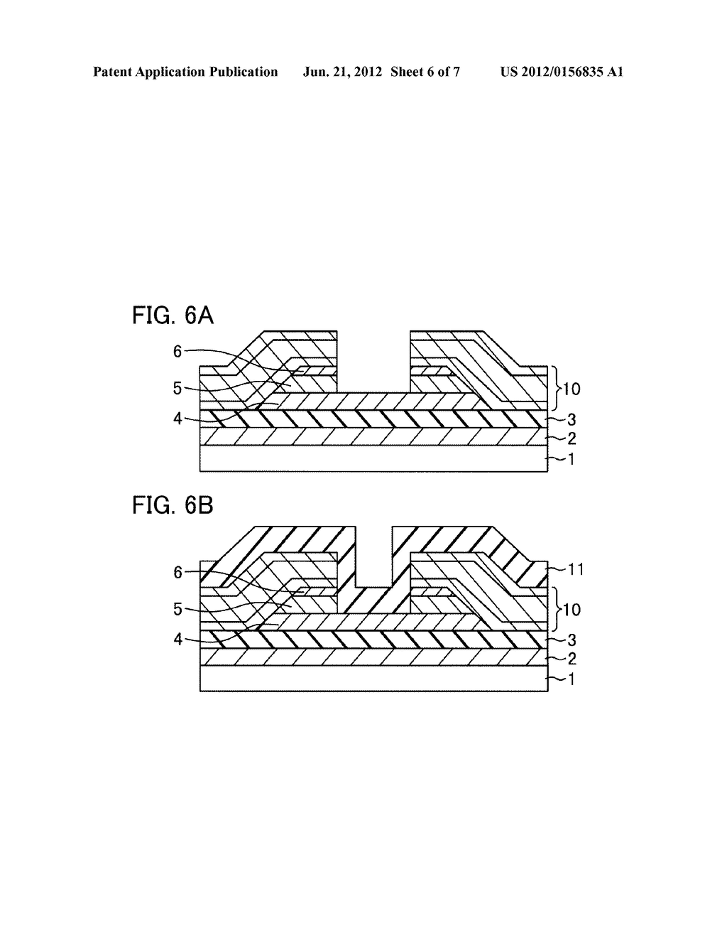 ETCHING METHOD AND MANUFACTURING METHOD OF THIN FILM TRANSISTOR - diagram, schematic, and image 07