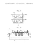 METHOD OF MANUFACTURING SEMICONDUCTOR MEMORY DEVICE diagram and image