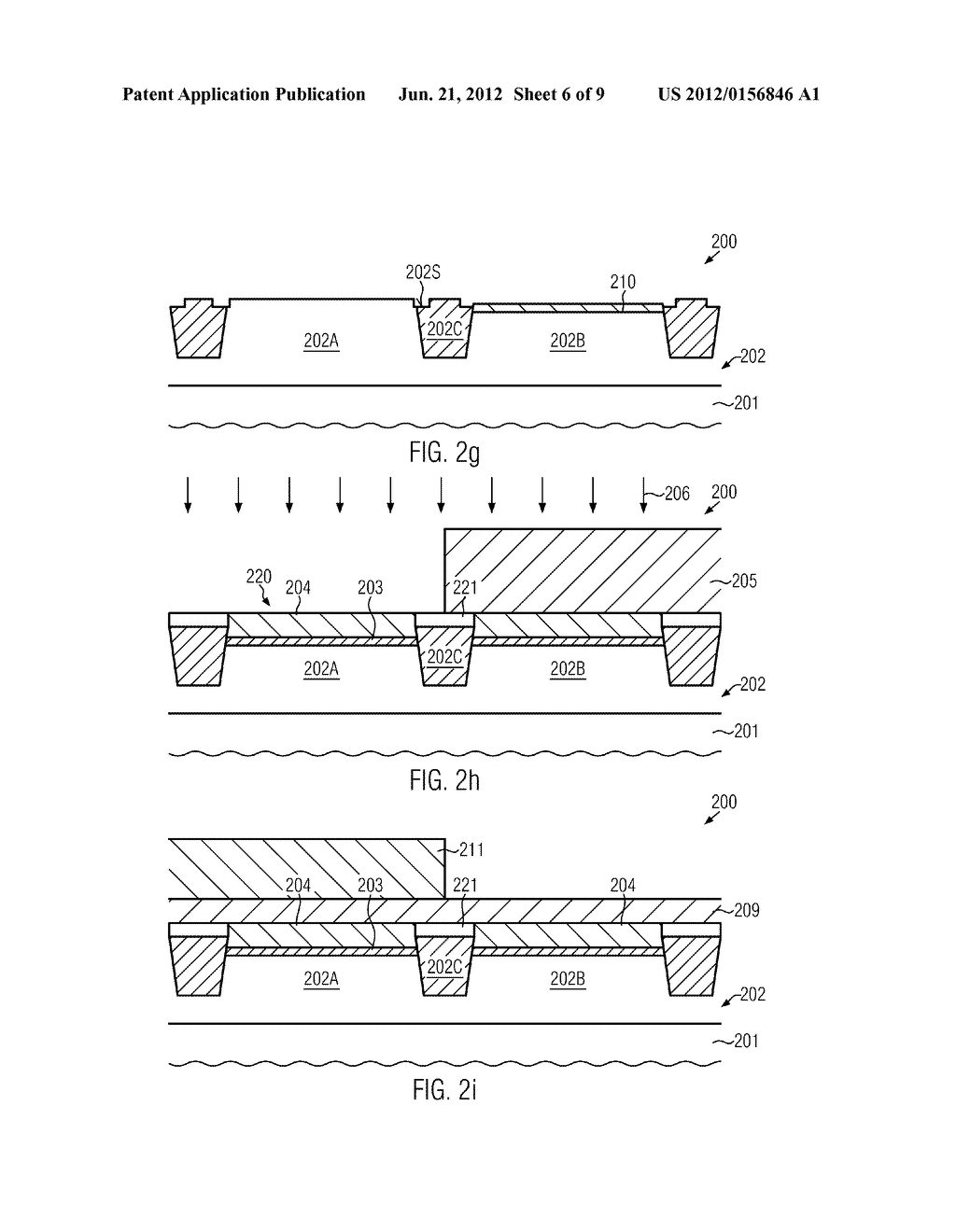 Semiconductor Devices Comprising a Channel Semiconductor Alloy Formed with     Reduced STI Topography - diagram, schematic, and image 07