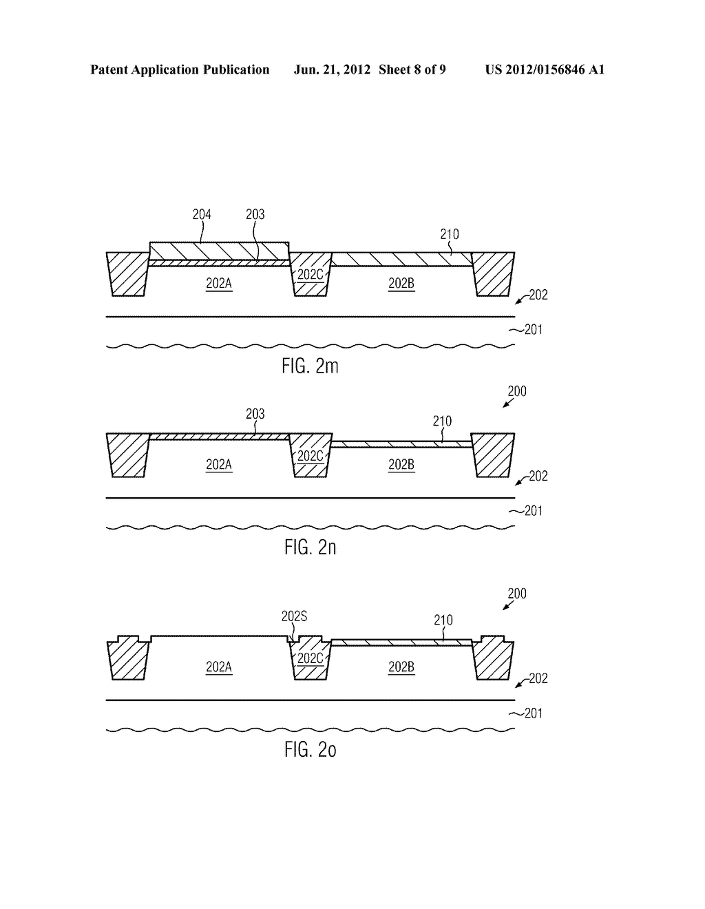 Semiconductor Devices Comprising a Channel Semiconductor Alloy Formed with     Reduced STI Topography - diagram, schematic, and image 09