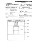 PHASE CHANGE MEMORY DEVICE AND FABRICATION METHOD THEREOF diagram and image