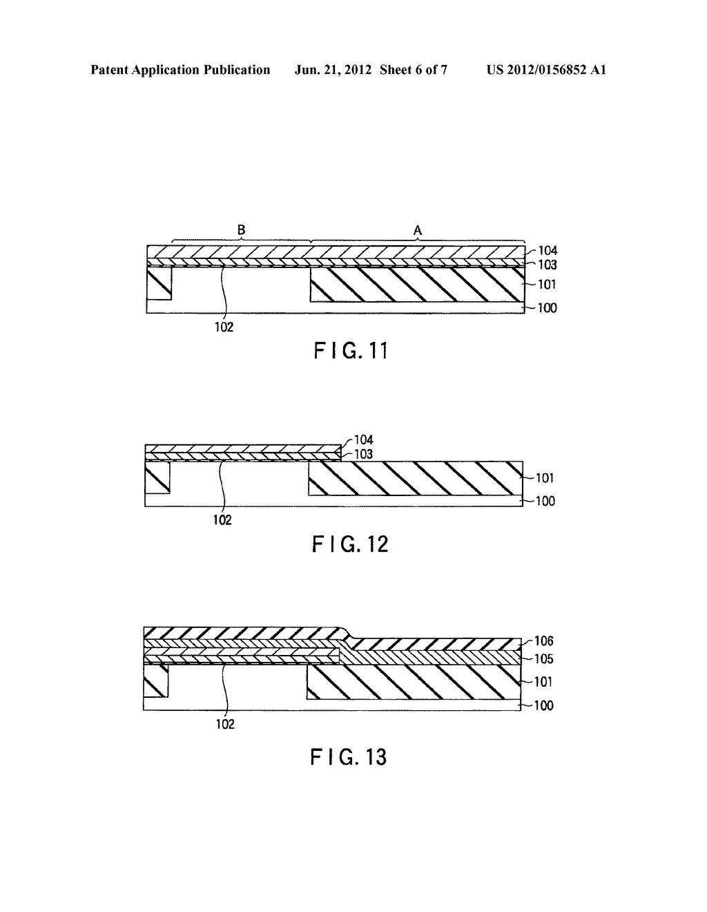 SEMICONDUCTOR DEVICE AND METHOD OF MANUFACTURING THE SAME - diagram, schematic, and image 07