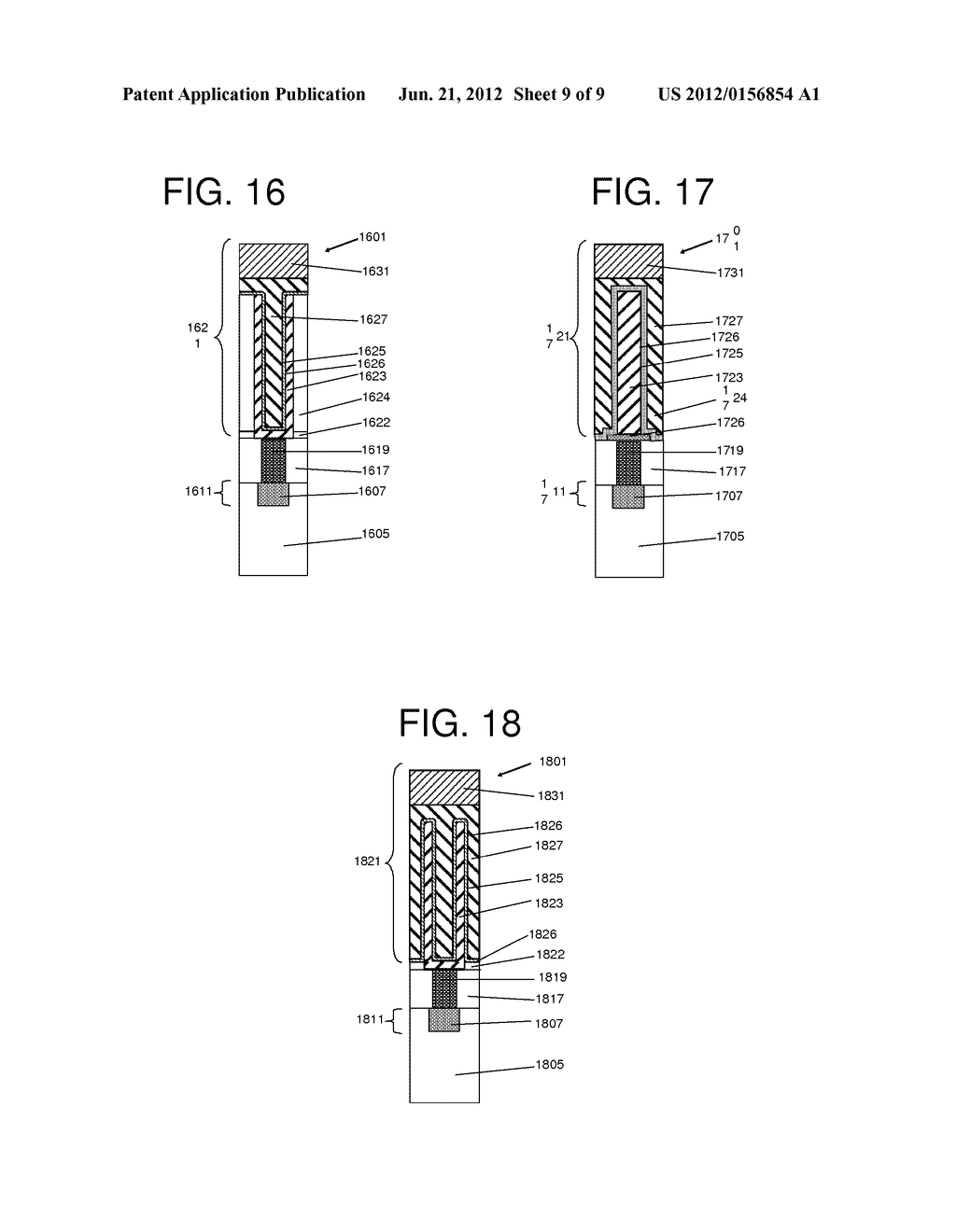 METHOD OF FORMING STACKED METAL OXIDE LAYERS - diagram, schematic, and image 10