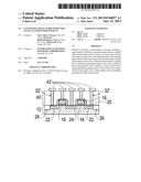 CONTINUOUS METAL SEMICONDUCTOR ALLOY VIA FOR INTERCONNECTS diagram and image