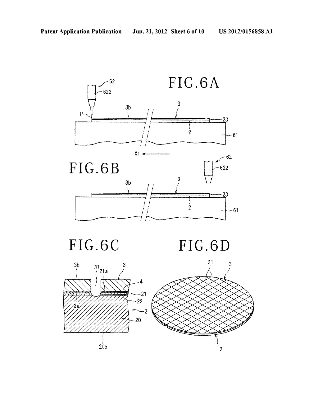 OPTICAL DEVICE WAFER PROCESSING METHOD - diagram, schematic, and image 07