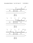 Formation of a Channel Semiconductor Alloy by a Nitride Hard Mask Layer     and an Oxide Mask diagram and image