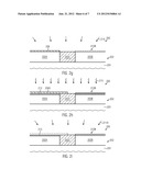 Formation of a Channel Semiconductor Alloy by a Nitride Hard Mask Layer     and an Oxide Mask diagram and image