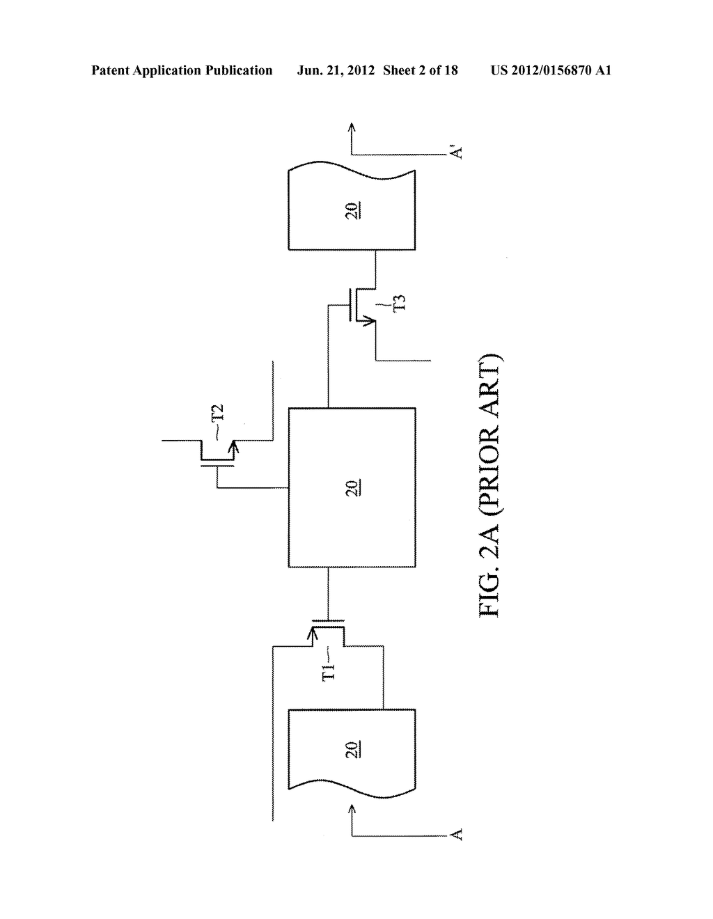 Chip Pad Resistant to Antenna Effect and Method - diagram, schematic, and image 03