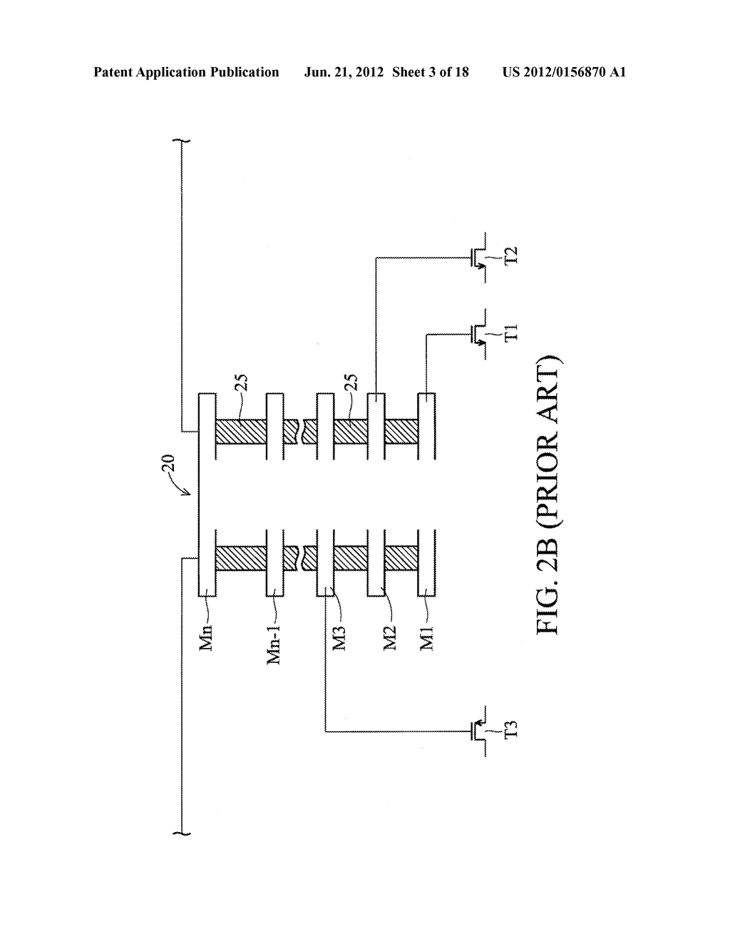 Chip Pad Resistant to Antenna Effect and Method - diagram, schematic, and image 04