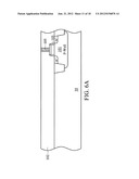 Chip Pad Resistant to Antenna Effect and Method diagram and image