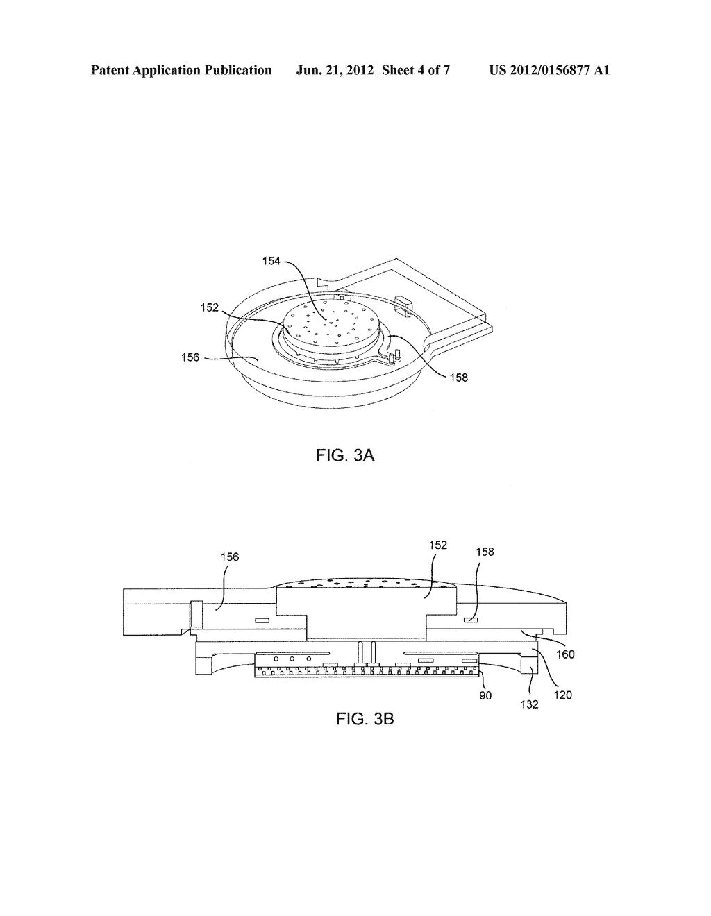 Showerhead for Processing Chamber - diagram, schematic, and image 05