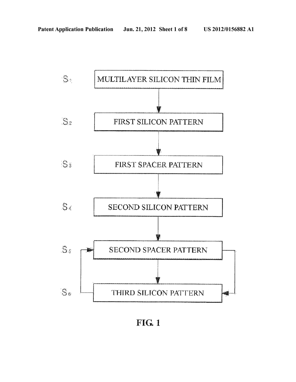 METHOD FOR FABRICATING LARGE-AREA NANOSCALE PATTERN - diagram, schematic, and image 02