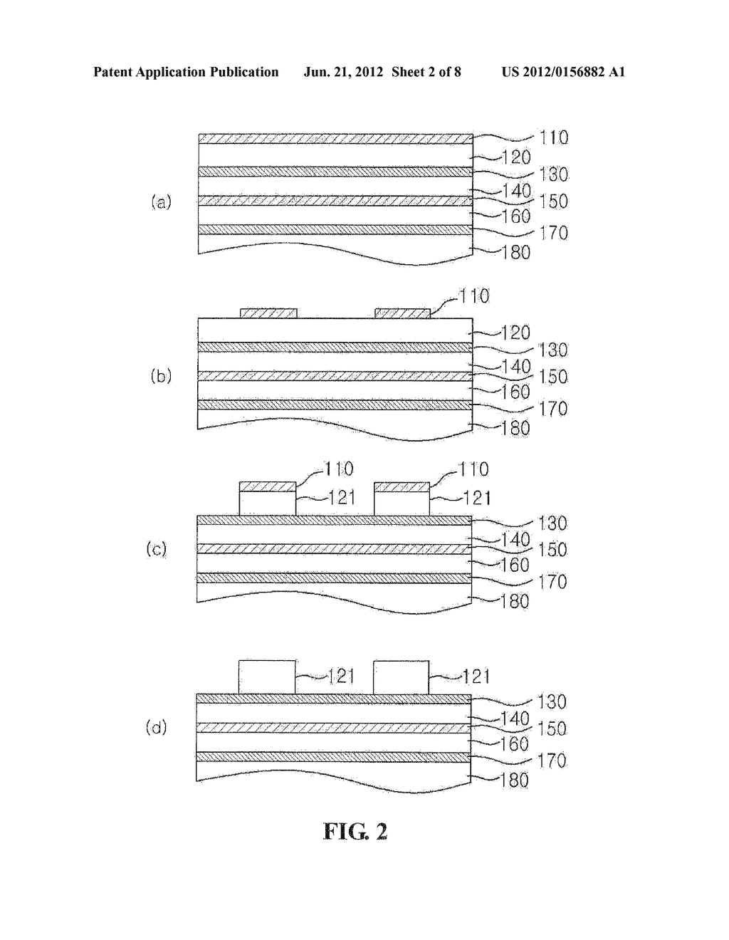 METHOD FOR FABRICATING LARGE-AREA NANOSCALE PATTERN - diagram, schematic, and image 03