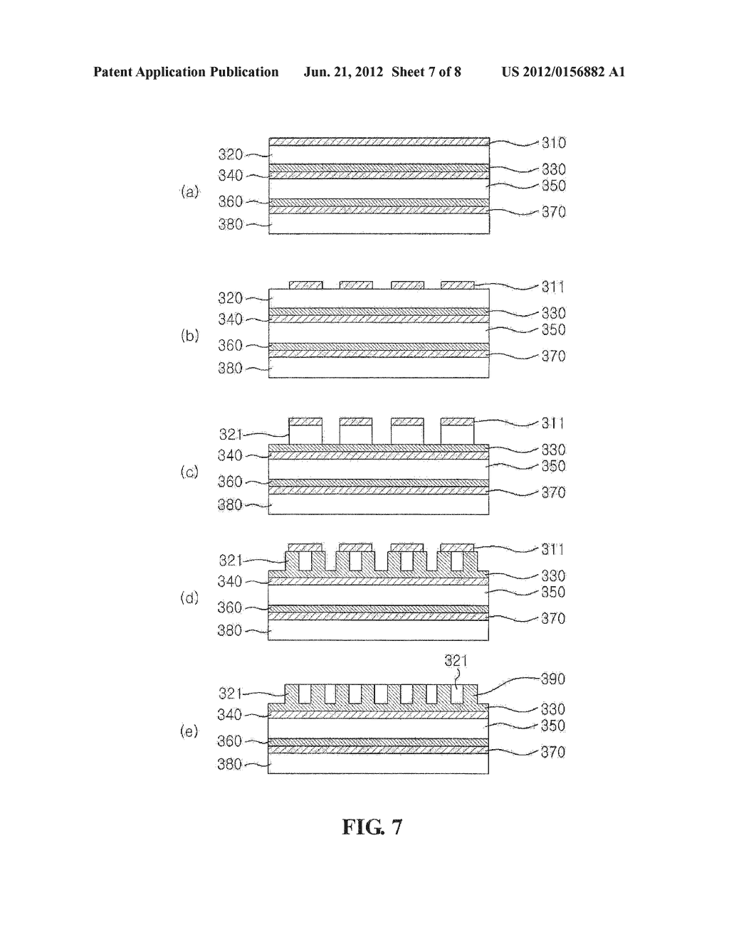 METHOD FOR FABRICATING LARGE-AREA NANOSCALE PATTERN - diagram, schematic, and image 08